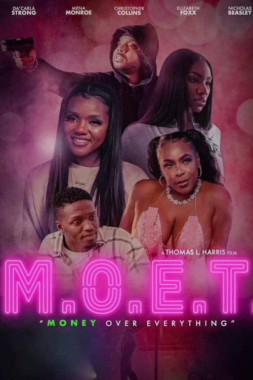M.O.E.T. poster